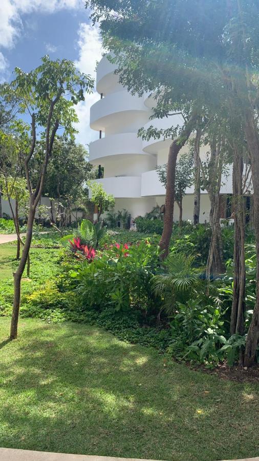 Hunab Tulum Bagian luar foto