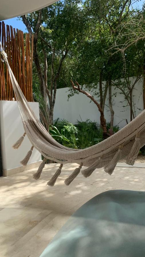 Hunab Tulum Bagian luar foto