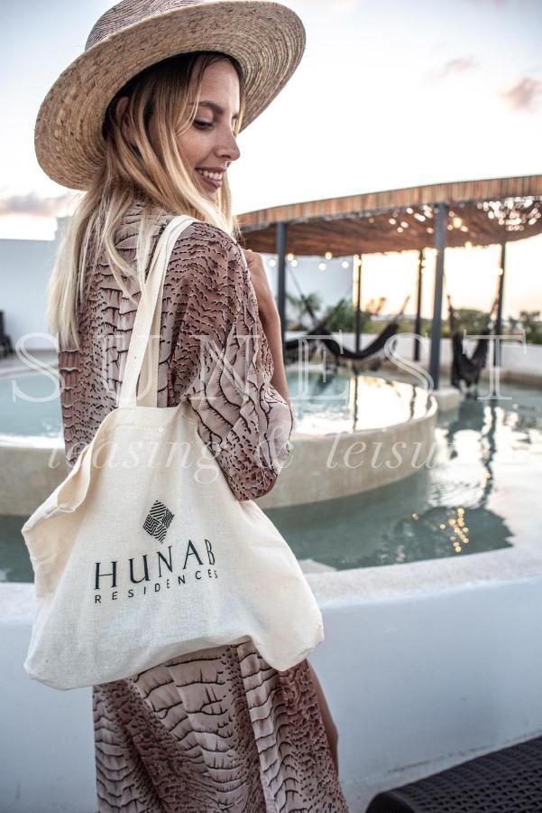 Hunab Tulum Bagian luar foto