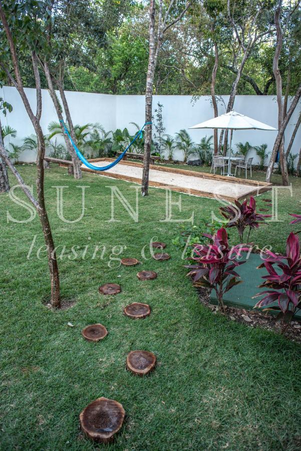 Hunab Tulum Bagian luar foto